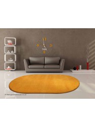 Comfort Pumpkin Oval Rug - Thumbnail - 2