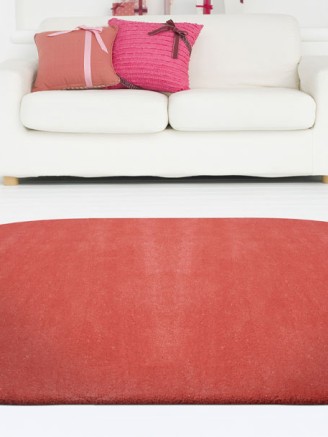 Comfort Coral Oval