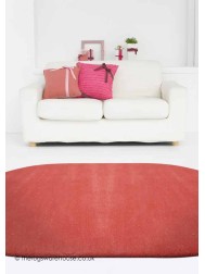 Comfort Coral Oval Rug - Thumbnail - 2