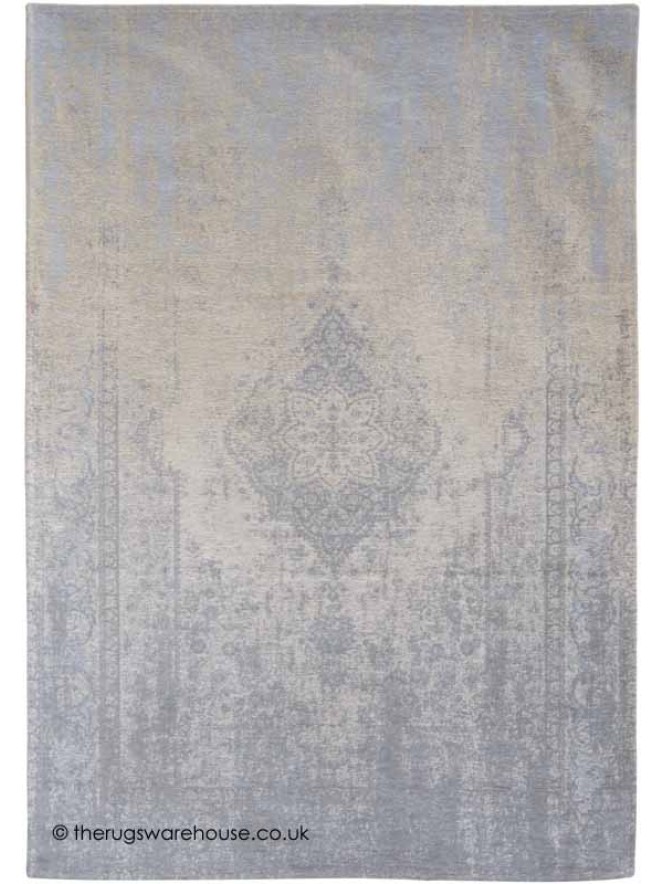 Fading Beige Sky Rug - 8