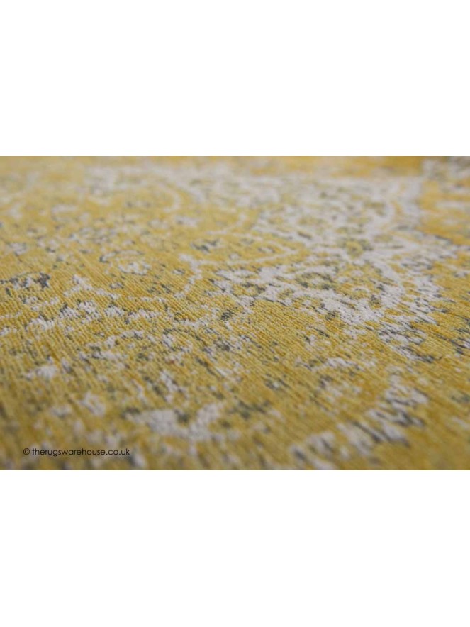 Fading Yuzu Cream Rug - 6