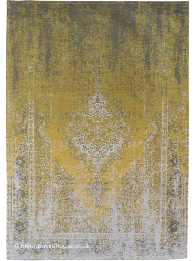 Fading Yuzu Cream Rug - 8