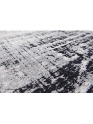 Metro Black & White Rug - Thumbnail - 8