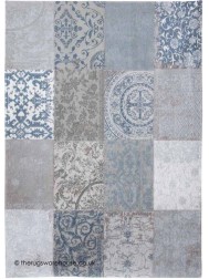 Bruges Blue Rug - Thumbnail - 8