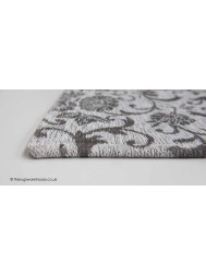 Ghent Grey Rug - Thumbnail - 4