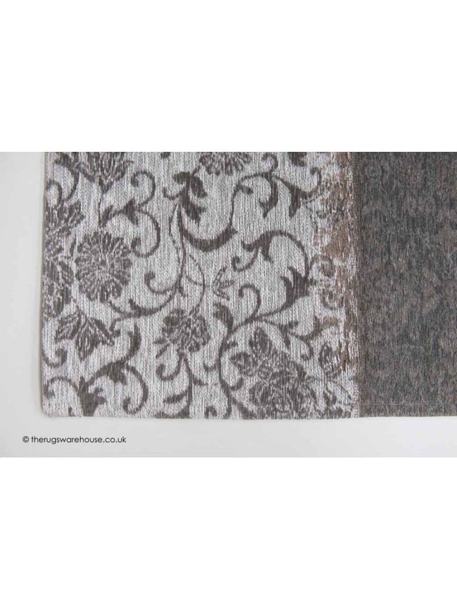 Ghent Grey Rug - 5