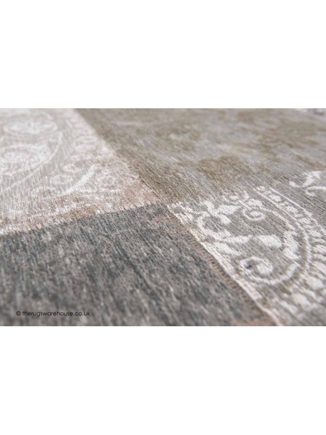 Ghent Grey Rug - 6