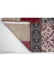 Antwerp Red Rug - Thumbnail - 3