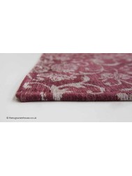 Antwerp Red Rug - Thumbnail - 4