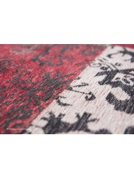 Antwerp Red Rug - Thumbnail - 7