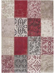 Antwerp Red Rug - Thumbnail - 8