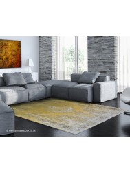 Fading Yuzu Cream Rug - Thumbnail - 2