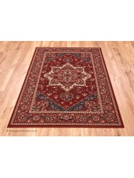 Jakarta Red Rug - Thumbnail - 2