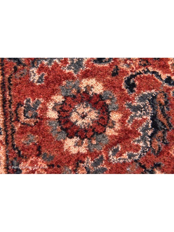 Jakarta Red Rug - 6