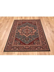 Jakarta Green Rug - Thumbnail - 4