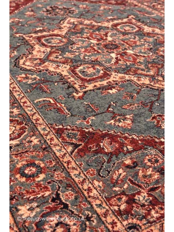 Jakarta Green Rug - 10