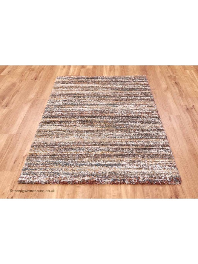 Equator Brown Mix Rug - 2