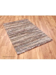 Equator Brown Mix Rug - Thumbnail - 3