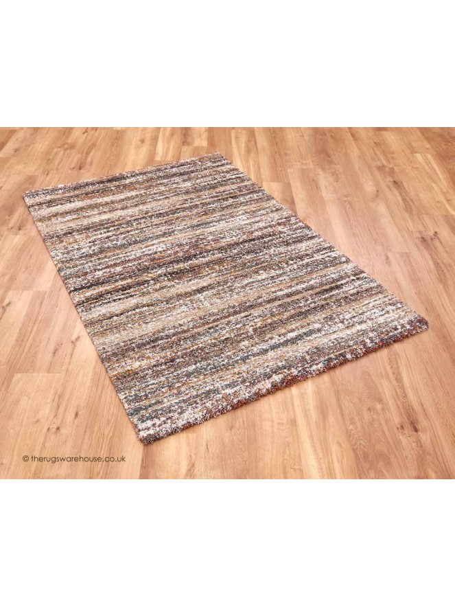 Equator Brown Mix Rug - 3