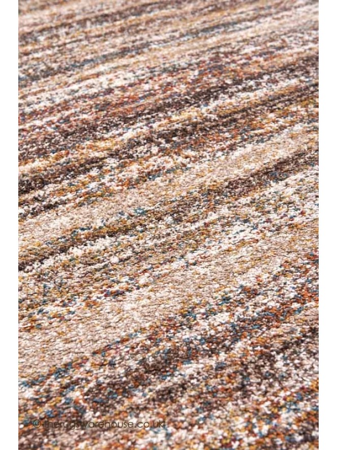 Equator Brown Mix Rug - 8