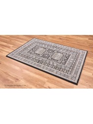 Memnon Black Rug - Thumbnail - 4