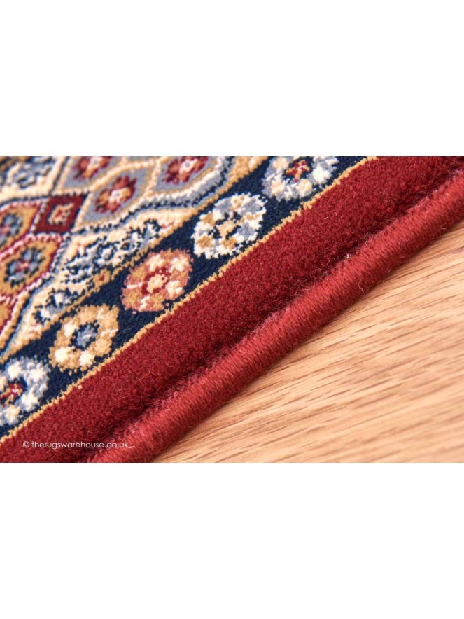 Memnon Red Rug - 5