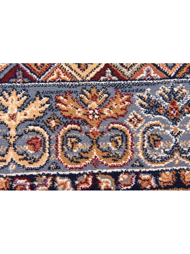 Memnon Red Rug - 7