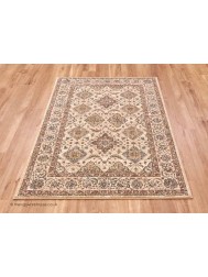 Rosano Beige Rug - Thumbnail - 2