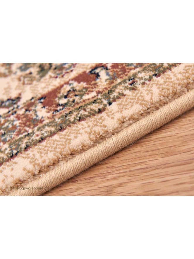 Rosano Beige Rug - 5