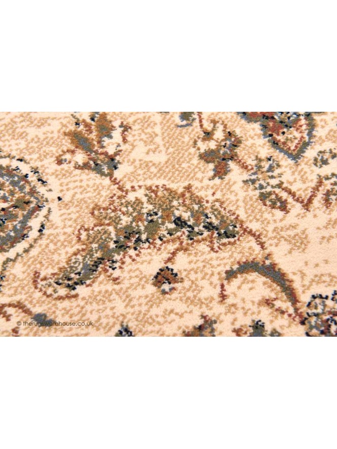 Rosano Beige Rug - 7