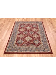 Rosano Red Rug - Thumbnail - 2