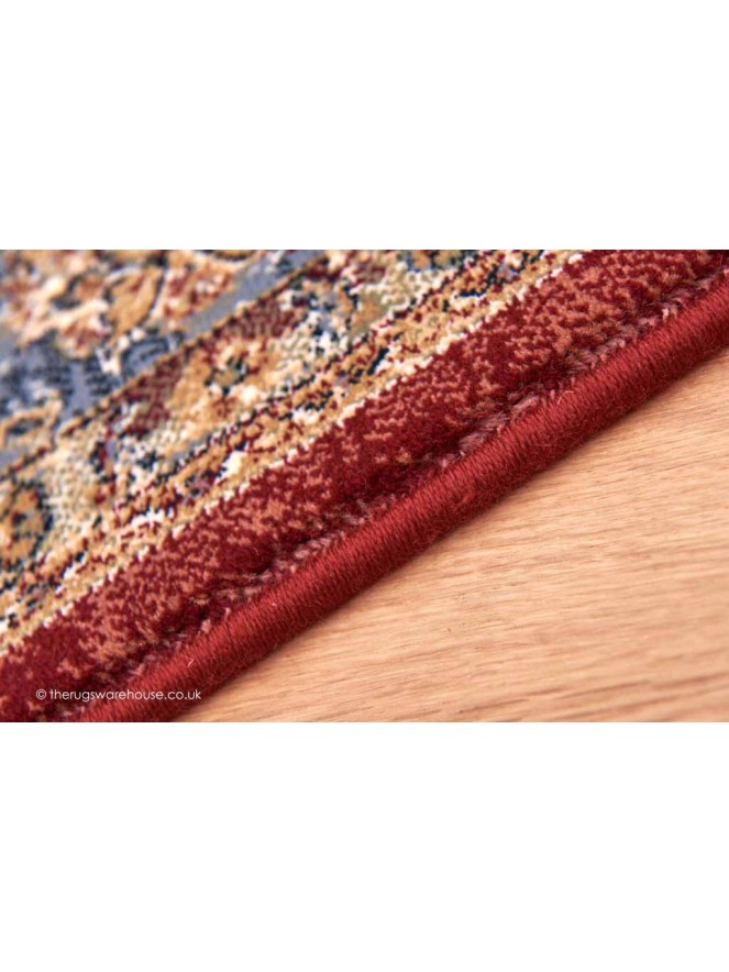 Rosano Red Rug - 5