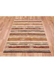 Maxo Beige Mix Rug - Thumbnail - 2