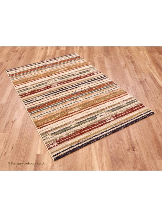 Maxo Beige Mix Rug - 3