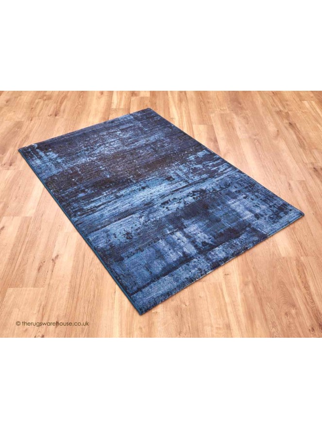 Waiko Blue Rug - 3