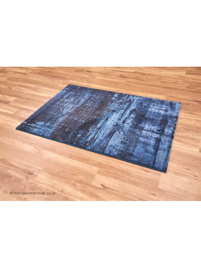 Waiko Blue Rug - 8