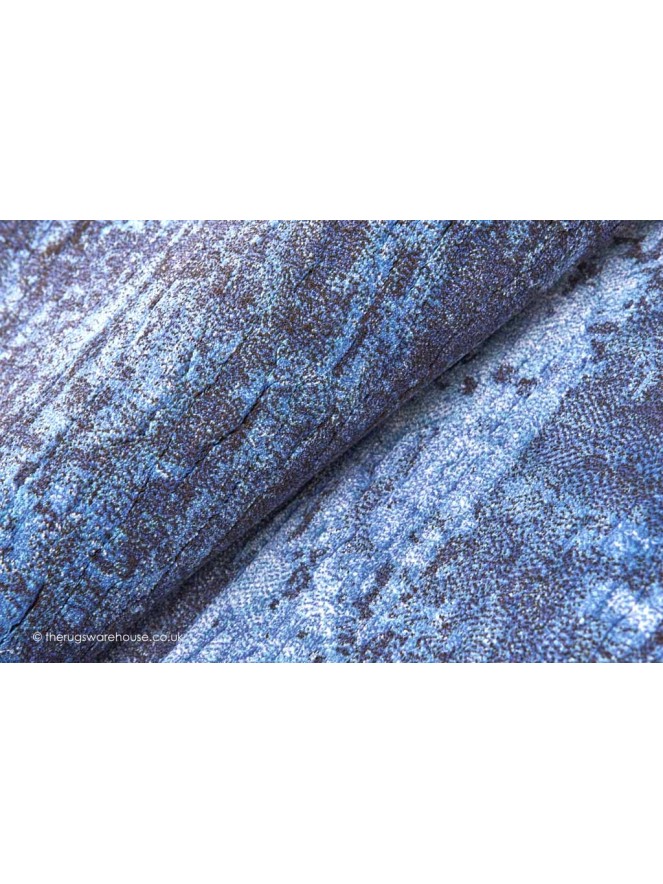 Waiko Blue Rug - 5