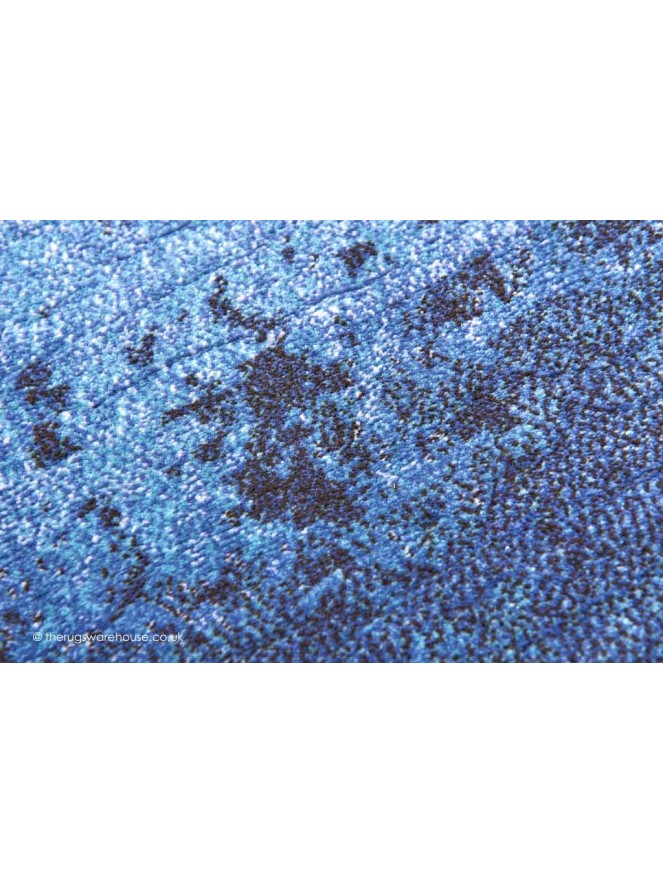 Waiko Blue Rug - 6