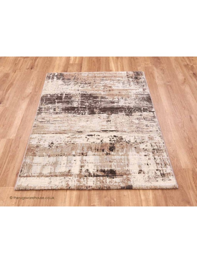 Waiko Beige Rug - 2