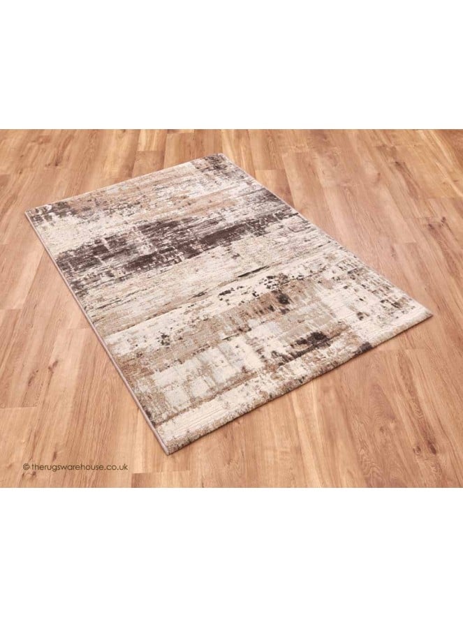 Waiko Beige Rug - 3