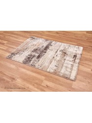 Waiko Beige Rug - Thumbnail - 8