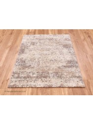 Quantos Beige Rug - Thumbnail - 2