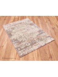 Quantos Beige Rug - Thumbnail - 3