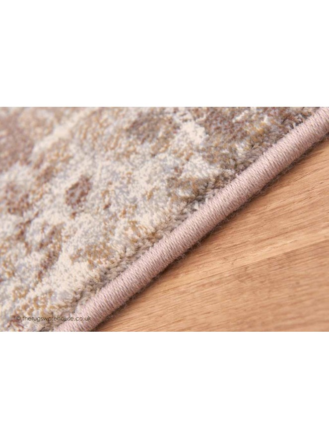 Quantos Beige Rug - 4