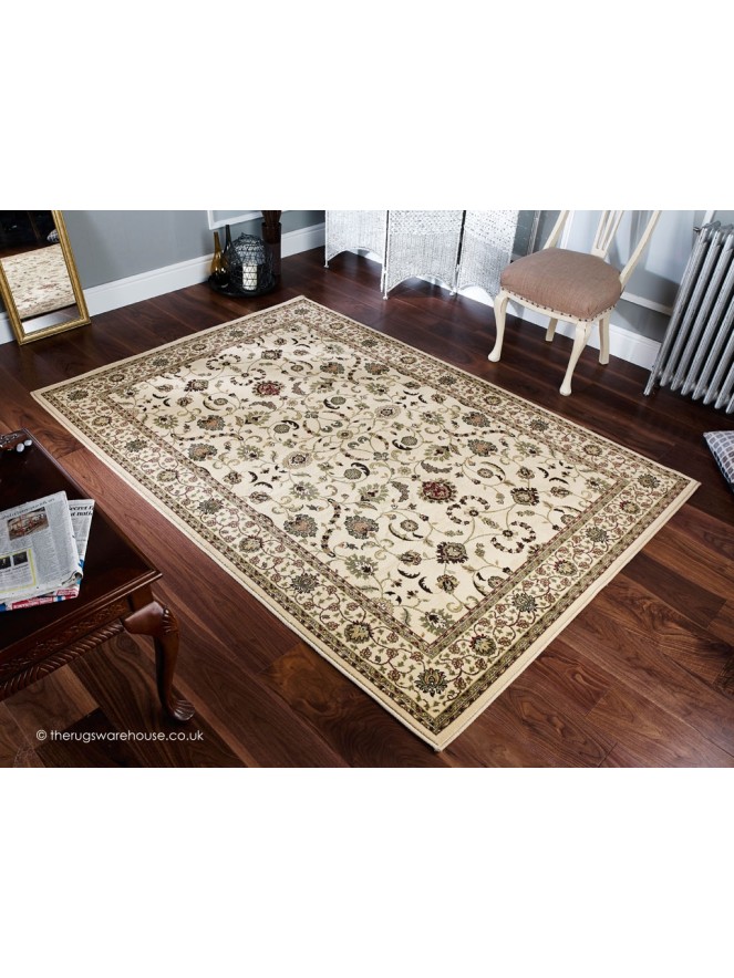 Chorsu Beige Rug - 2