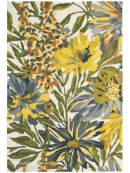 Floreale Maize Rug - Thumbnail - 5