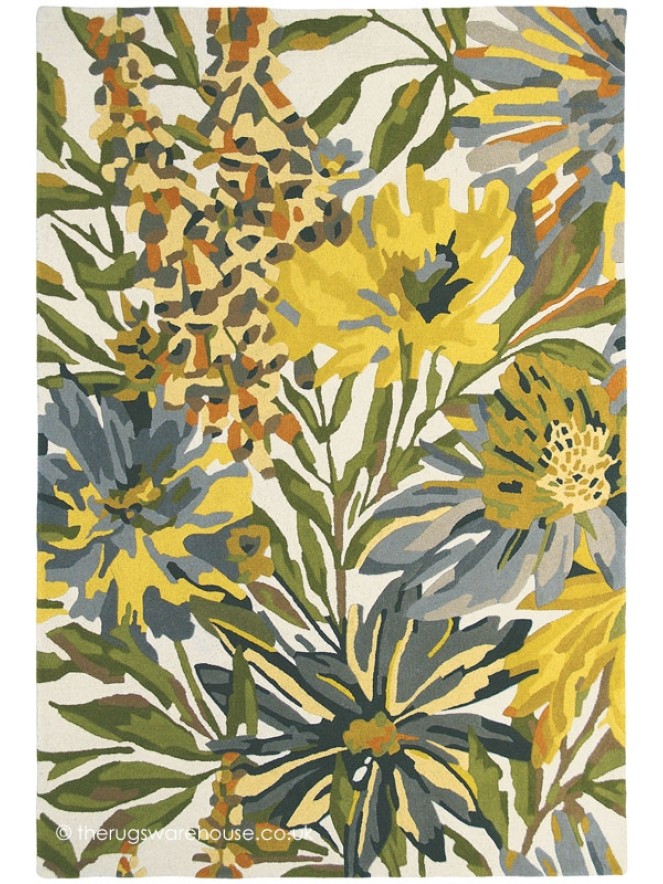 Floreale Maize Rug - 5