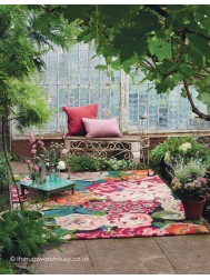 Peony Rug - Thumbnail - 2