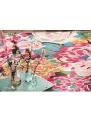 Peony Rug - Thumbnail - 4