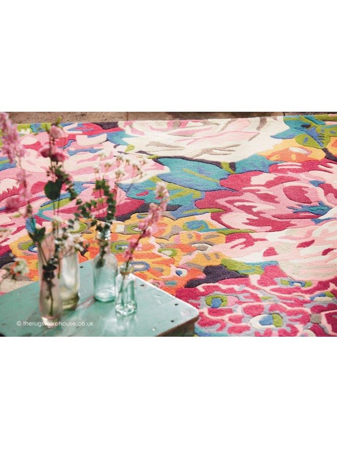 Peony Rug - 4